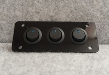 Switch Panel VW Campervan