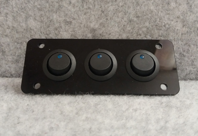Switch panel campervan - switch, vw