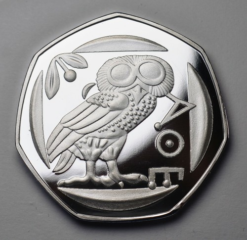 Ancient greek owl athena - ancient,