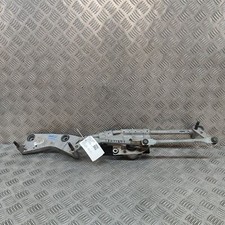 MERCEDES-BENZ GL X166 Front Windshield Wiper Mechanism A1668202740 LHD 2015