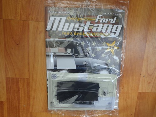 Deagostini build your own - build,