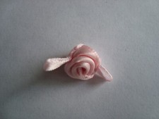 Small Satin Rose Buds - Various Colours, Pack Sizes *NEW COLOURS*