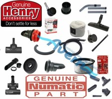 Genuine Spare Parts
