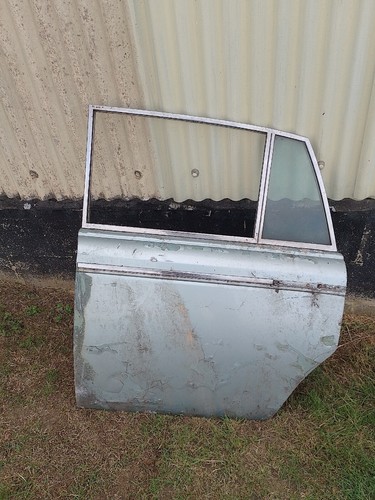 Silver shadow rear left - rear,