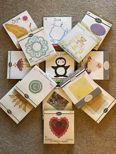 Sizzix bigz die - bigz, cut