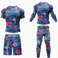 Flower Set - Rash Guard /