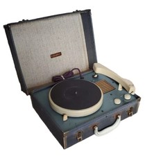 Vintage Champion Turntable