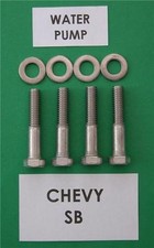 CHEVY SB 265 283 350 400 LONG