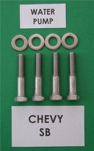 Chevy 265 283 - sb,