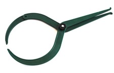 Proops Woodturners 12" Inside Outside Plastic Calipers Callipers UK Made W3463