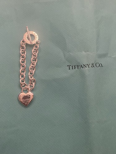 Tiffany and 2000s braclet - and, co