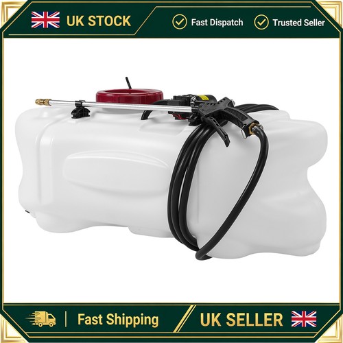 Quad bike sprayer 60l 12v - quad,