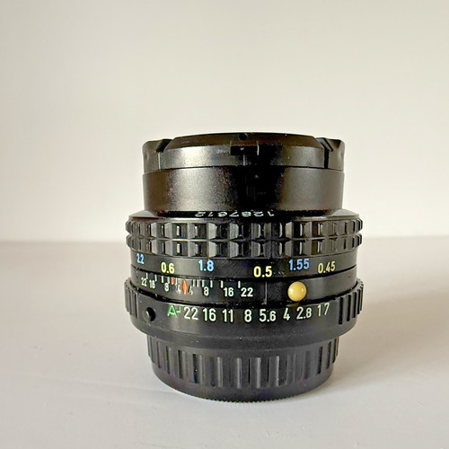 Smc pentax 50mm 7 prime - smc,
