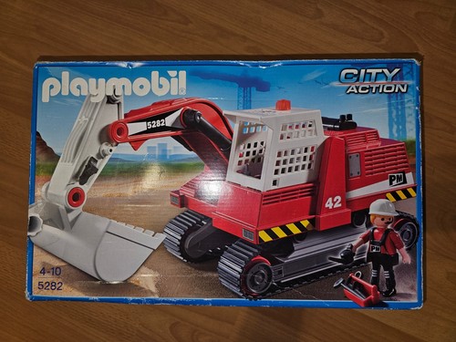 Playmobil city action 5282 - city,