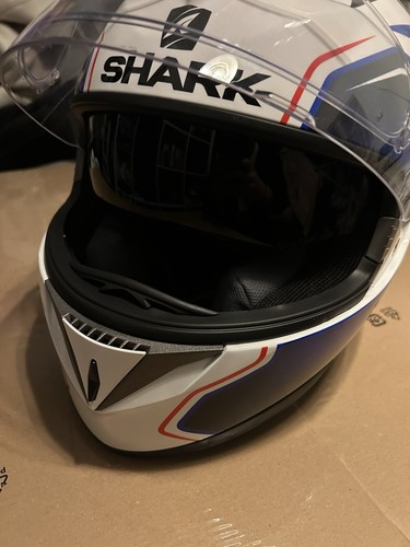 Shark motorcycle helmets - shark,