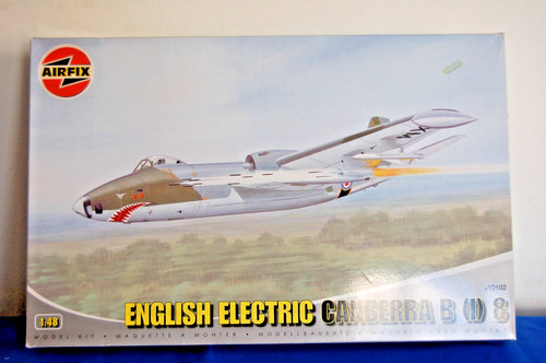 Airfix a10102 english electric - airfix,