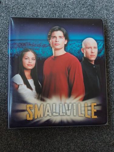 Smallville season inkworks - season,