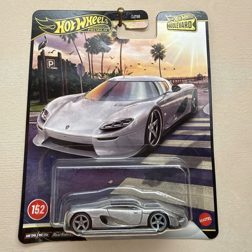 Hot wheels 2026 boulevard - 2026,