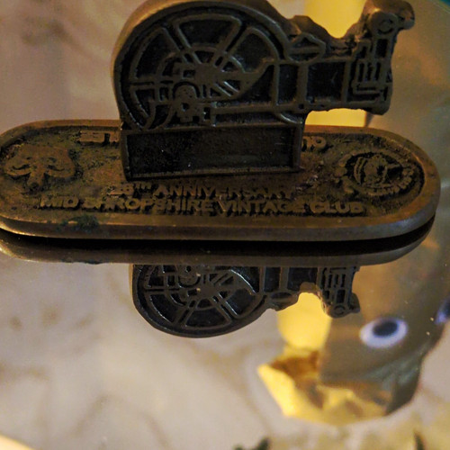 Mid shropshire vintage club - mid,
