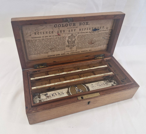 Antique reeves and sons - antique,