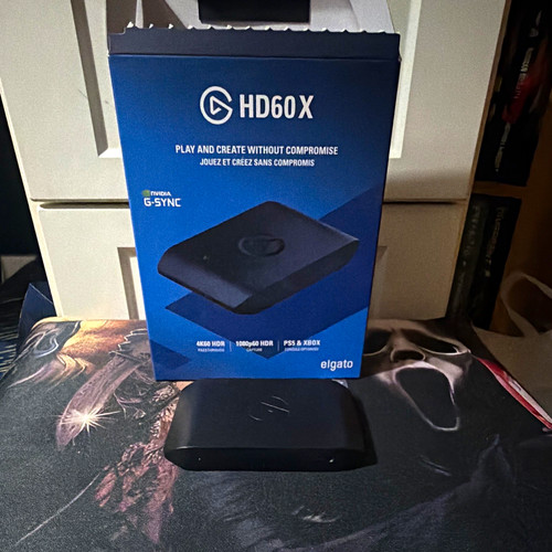 Elgato hd60 external - elgato, video