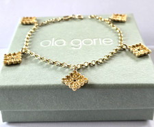 Ola Gorie 9ct Yellow Gold