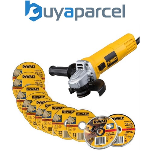 Dewalt dwe4117 240v - dewalt,