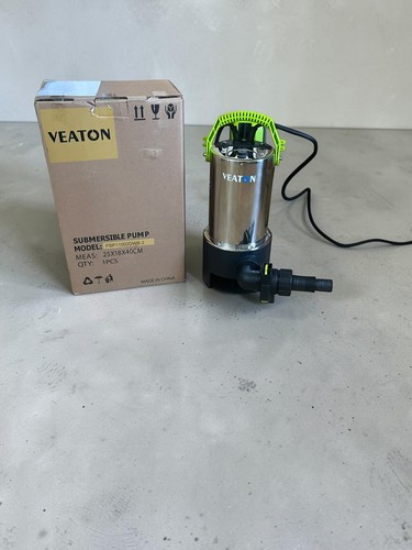 Submersible water pump - submersible,