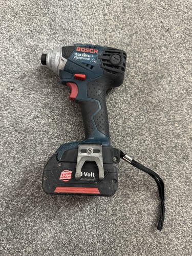 Bosch gdr 18v professional - bosch, 18v-li