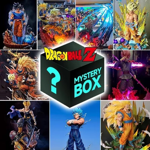 Dragon ball mystery box - z,