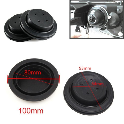 Housing seal dust caps - dust,