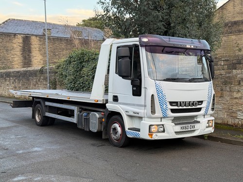 Iveco eurocargo tilt slide - eurocargo,