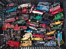 VINTAGE & LATER DIECAST MODEL