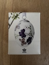Royal Copenhagen Easter Egg