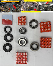 E91 325i 330d Diff Kit fits