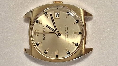 Vintage mens bucherer - mens,