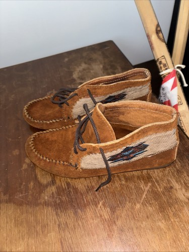 Minnetonka paso suede - minnetonka, ankle