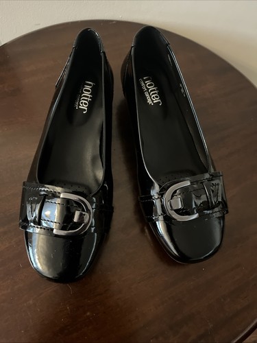 Hotter ladies slip shoes - hotter,