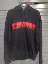 Dsquared Mens Hoodie Small