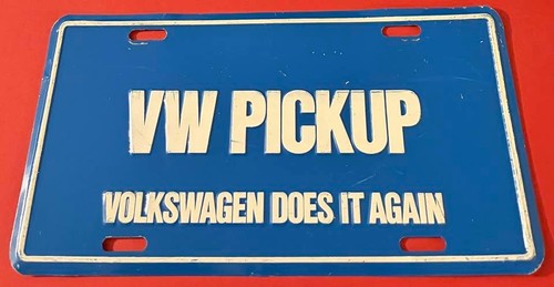 Volkswagen pickup booster - volkswagen,