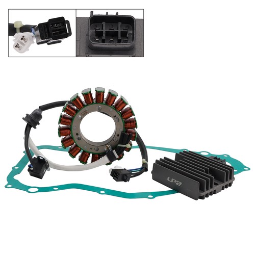 Stator regulator rectifier - stator,