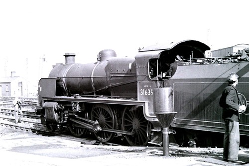 1960 steam locomotives - 4,