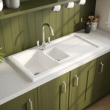 Reginox traditional kitchen - reginox,