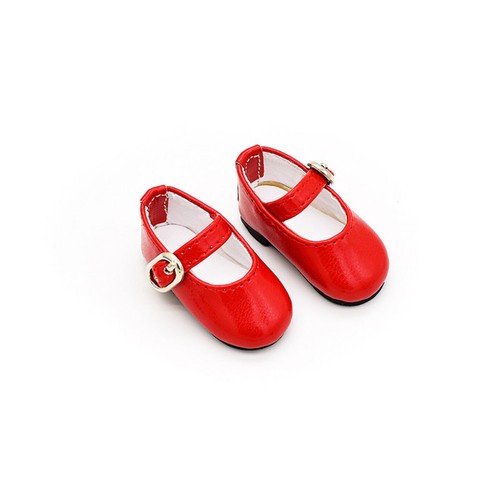 Bjd doll shoes leather - shoes, pu