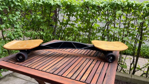 Snakeboard spluge collectable - snakeboard,