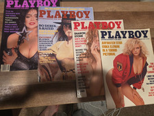 Play boy Magazines, La Toya