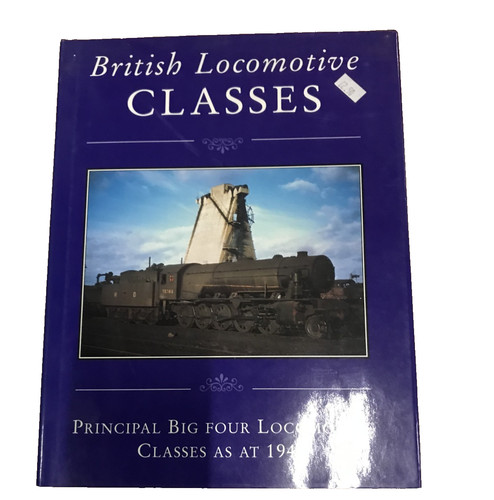Vintage railway train book - vintage,