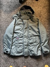 Henri Lloyd Men's Consort Jacket XL Blue Full Zip Excellent Condition