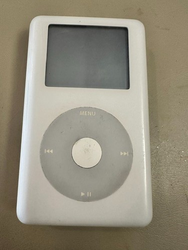 Apple ipod classic 4th - ipod,