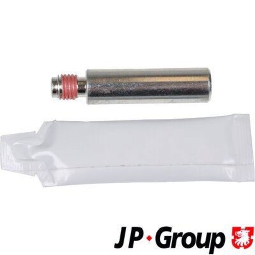 Brake caliper guide - , front